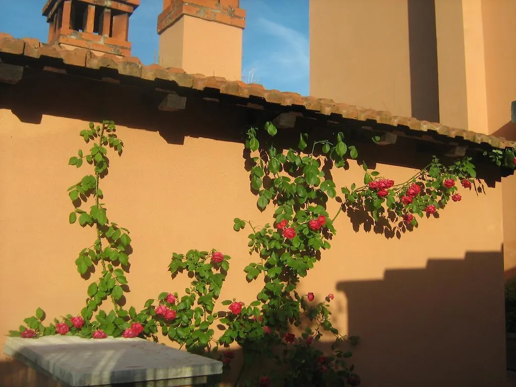 Il Casale Dell'Ara Delle Rose B&B 罗马