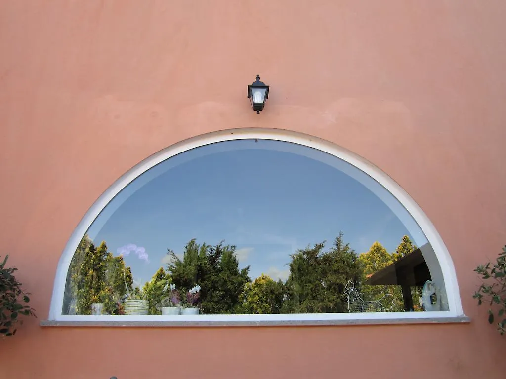 Il Casale Dell'Ara Delle Rose B&B 罗马 意大利