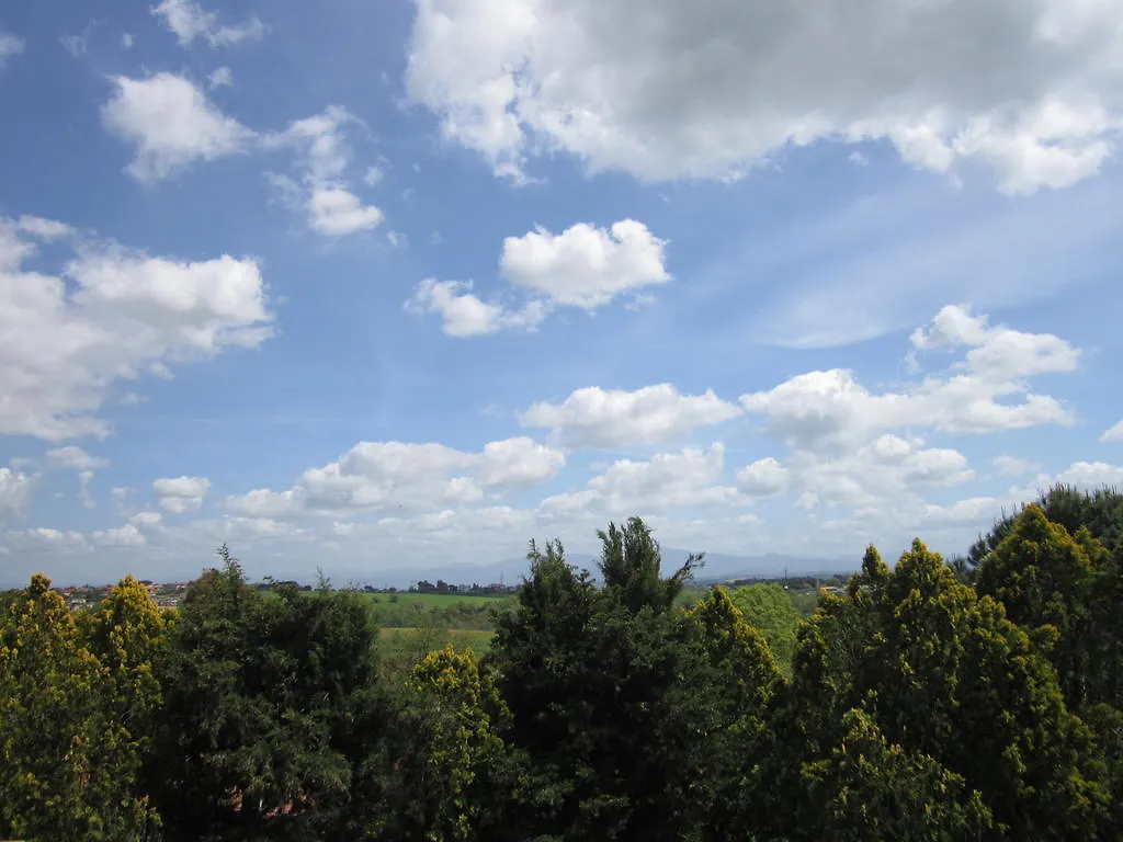 Il Casale Dell'Ara Delle Rose B&B 罗马 意大利