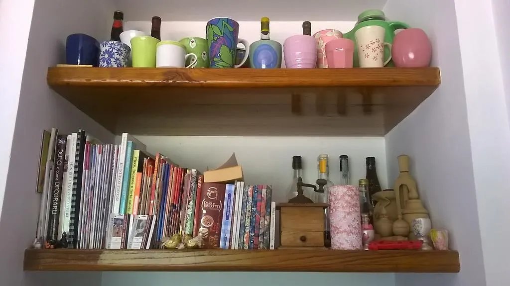 住宿加早餐酒店 Il Casale Dell'Ara Delle Rose B&B 罗马 意大利