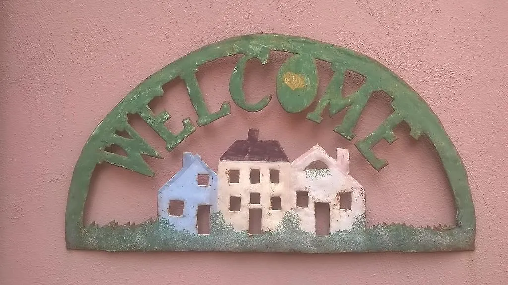 Il Casale Dell'Ara Delle Rose B&B 罗马