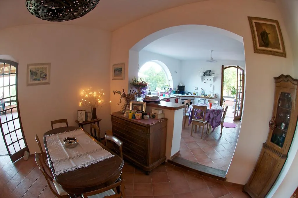 住宿加早餐酒店 Il Casale Dell'Ara Delle Rose B&B 罗马