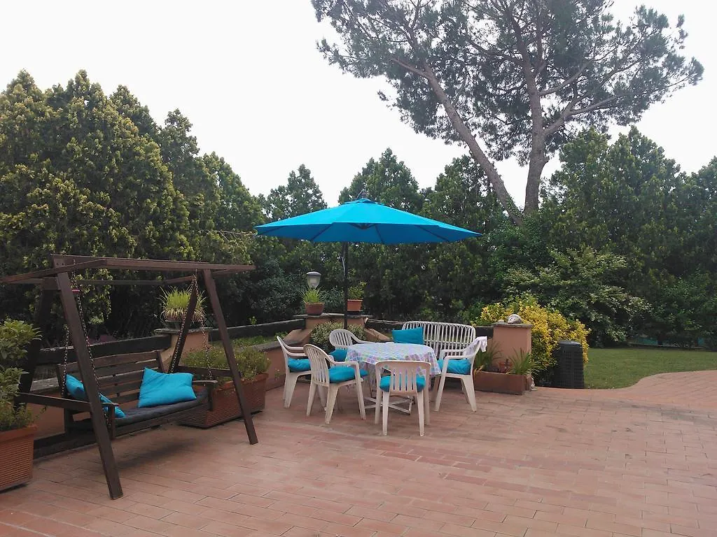 Il Casale Dell'Ara Delle Rose B&B 罗马 住宿加早餐酒店