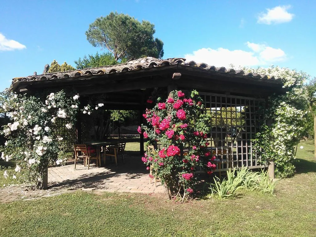 Il Casale Dell'Ara Delle Rose B&B 罗马