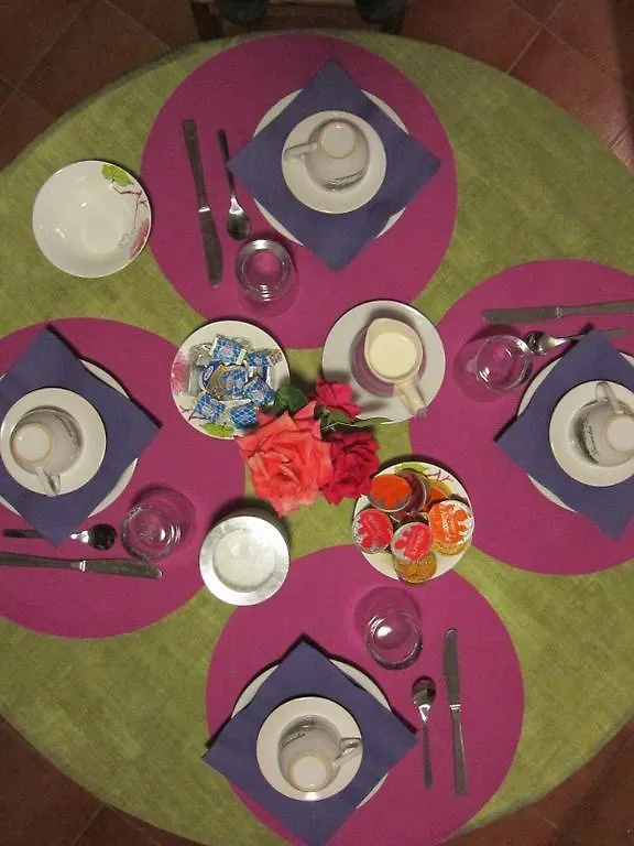 Il Casale Dell'Ara Delle Rose B&B 罗马 0*,  意大利