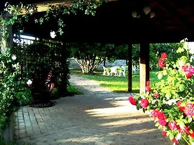 住宿加早餐酒店 Il Casale Dell'Ara Delle Rose B&B 罗马