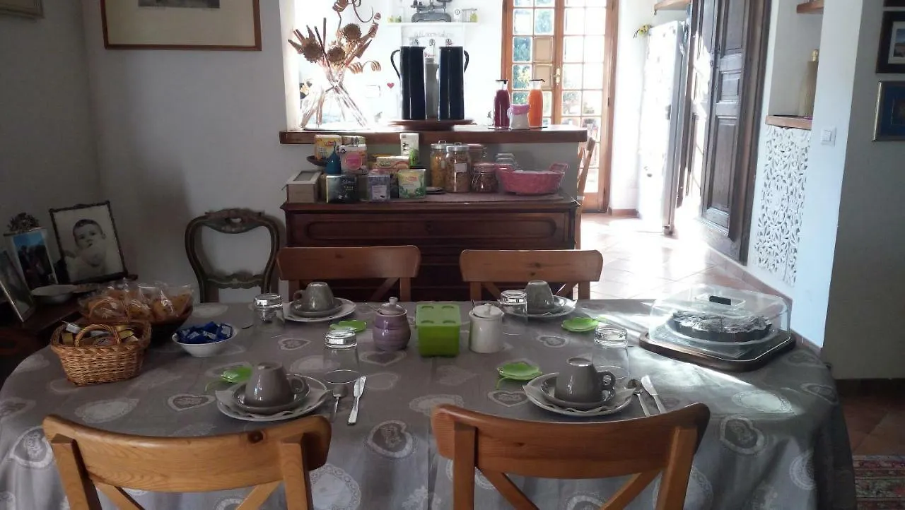 Il Casale Dell'Ara Delle Rose B&B 罗马