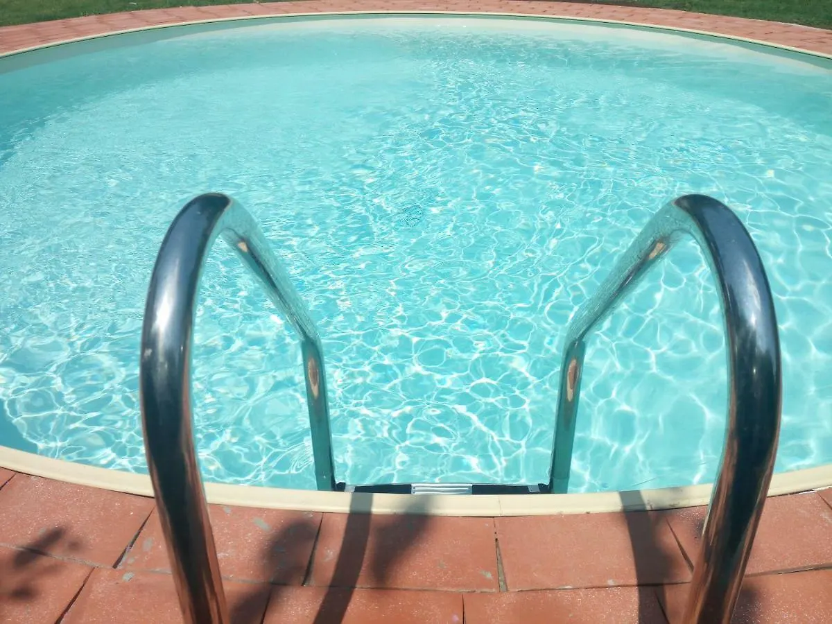 Il Casale Dell'Ara Delle Rose B&B 罗马