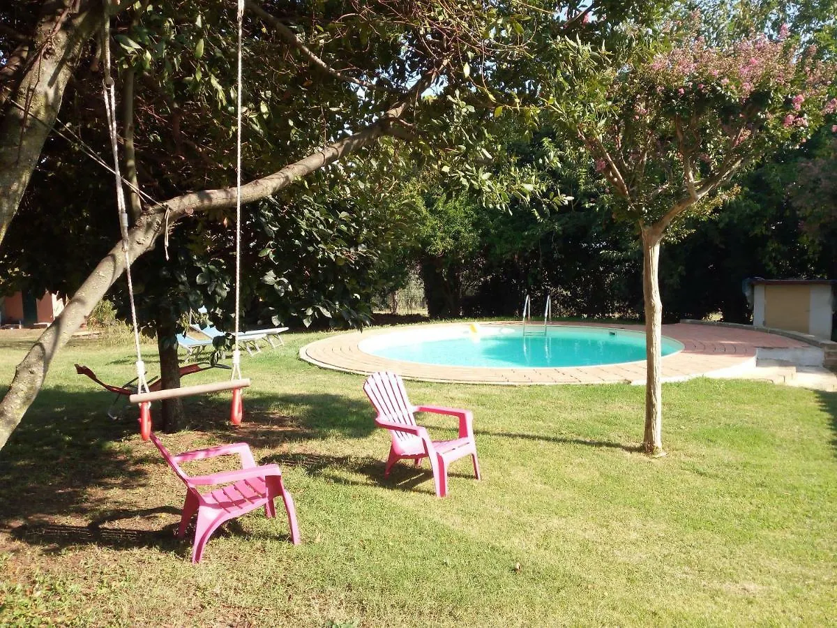 住宿加早餐酒店 Il Casale Dell'Ara Delle Rose B&B 罗马