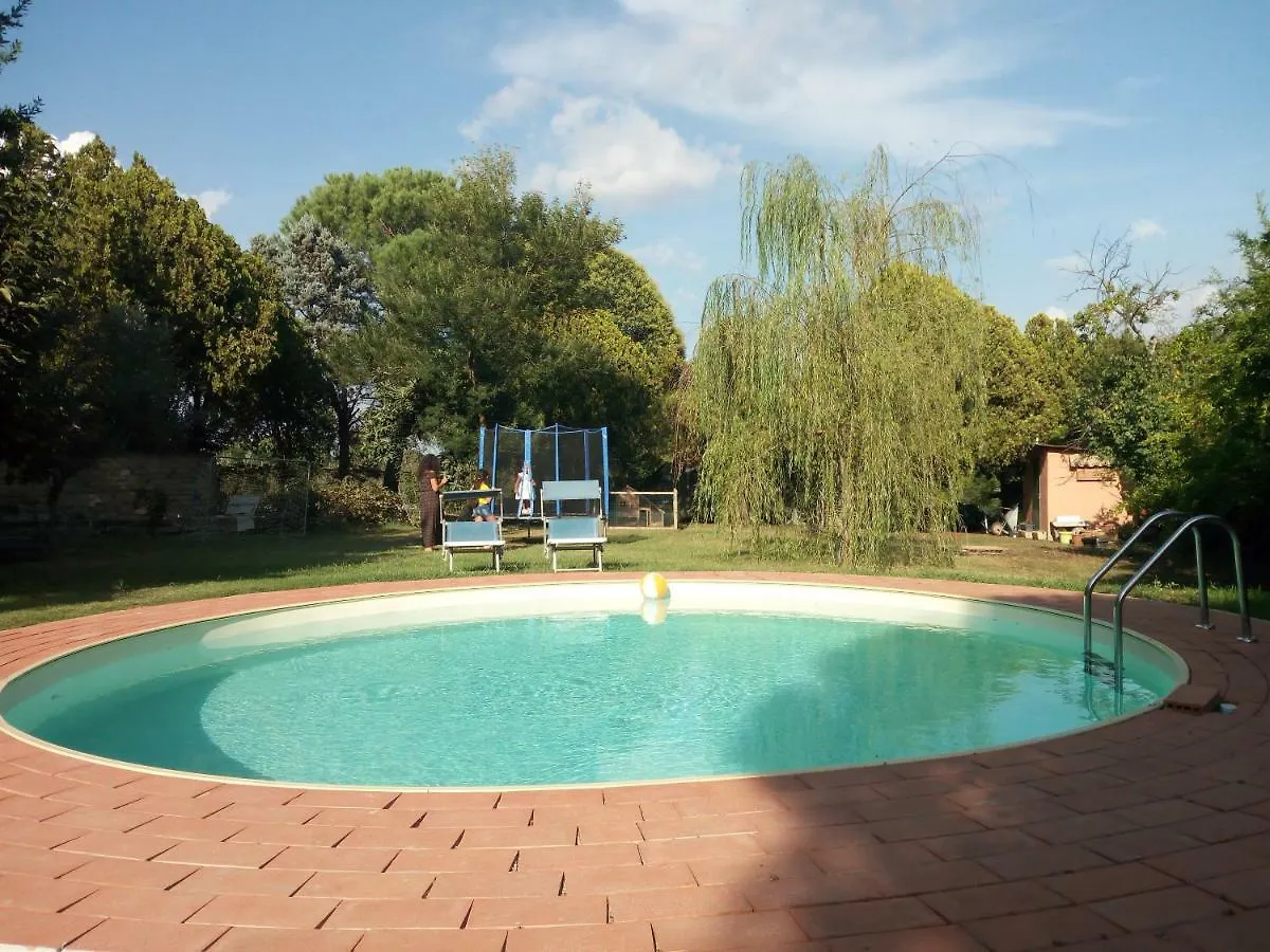 Il Casale Dell'Ara Delle Rose B&B 罗马