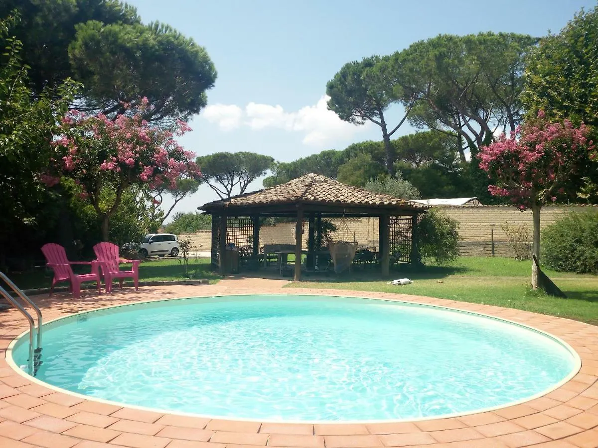 Il Casale Dell'Ara Delle Rose B&B Rome Italy