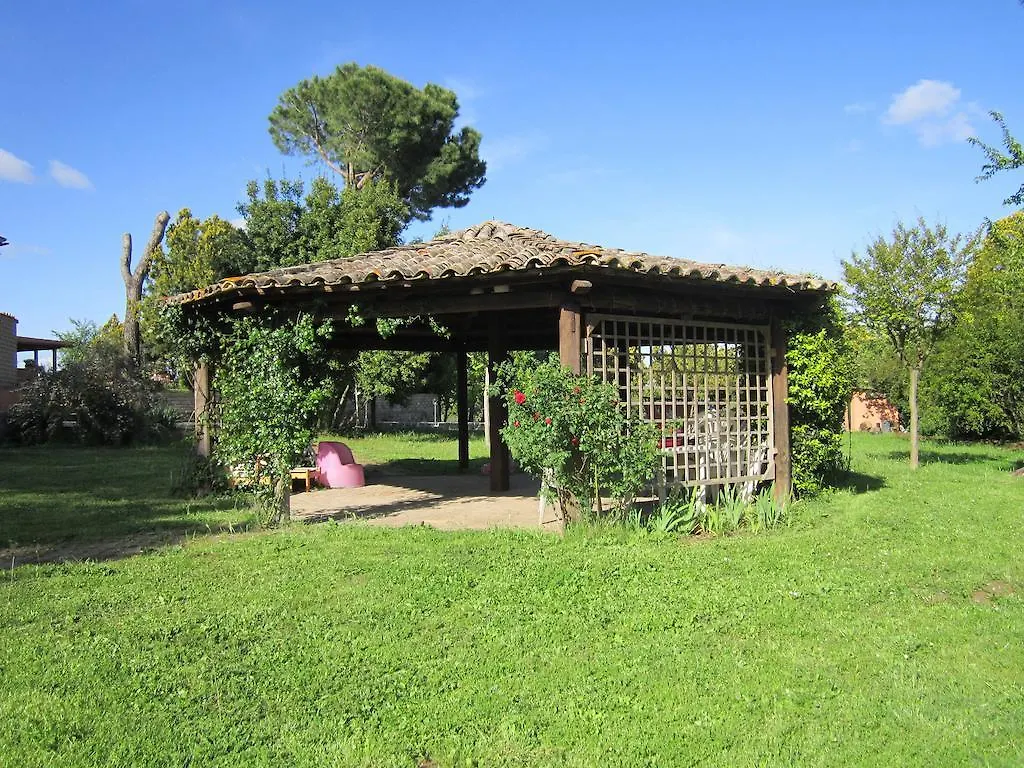 Bed & Breakfast Il Casale Dell'Ara Delle Rose B&B Rome