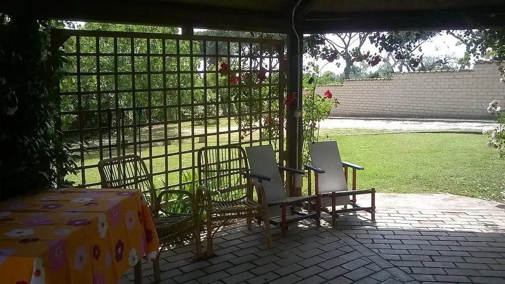 Bed & Breakfast Il Casale Dell'Ara Delle Rose B&B Rome Italy