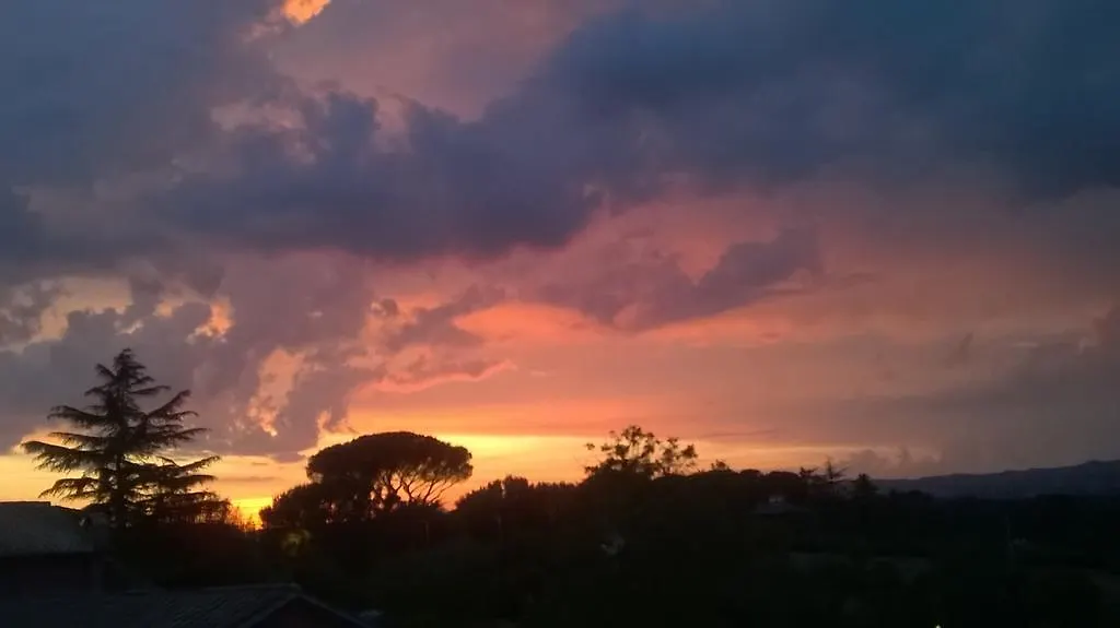 Il Casale Dell'Ara Delle Rose B&B Rome 0*,