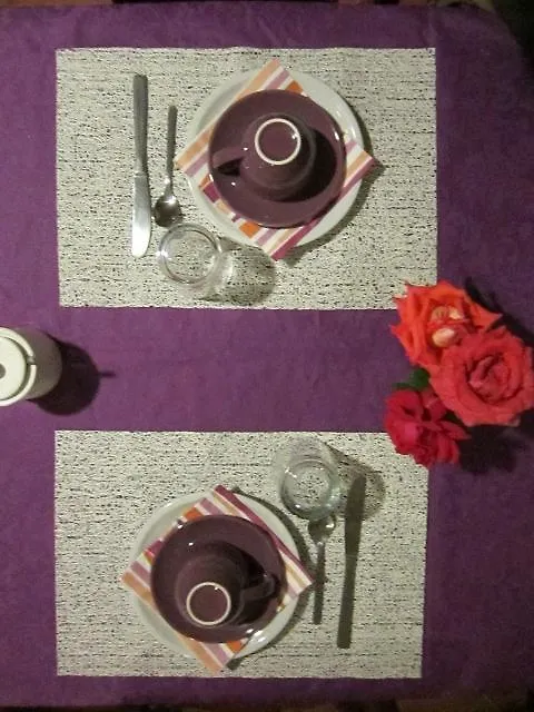 Bed & Breakfast Il Casale Dell'Ara Delle Rose B&B Rome Italy