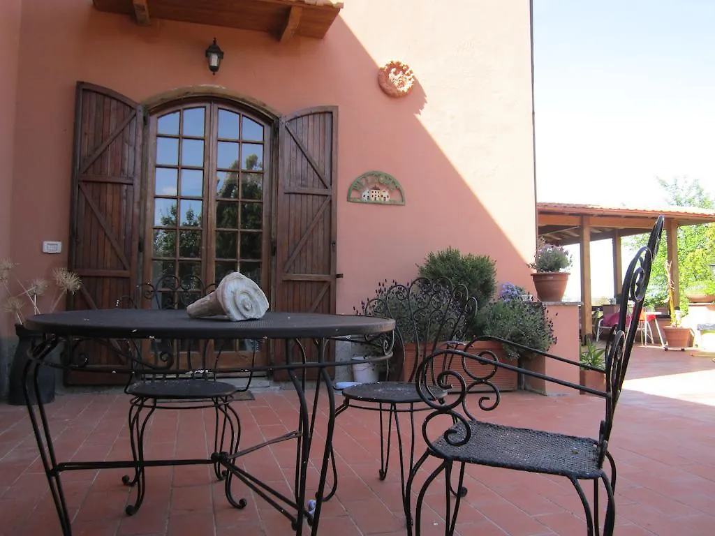 Bed & Breakfast Il Casale Dell'Ara Delle Rose B&B Rome