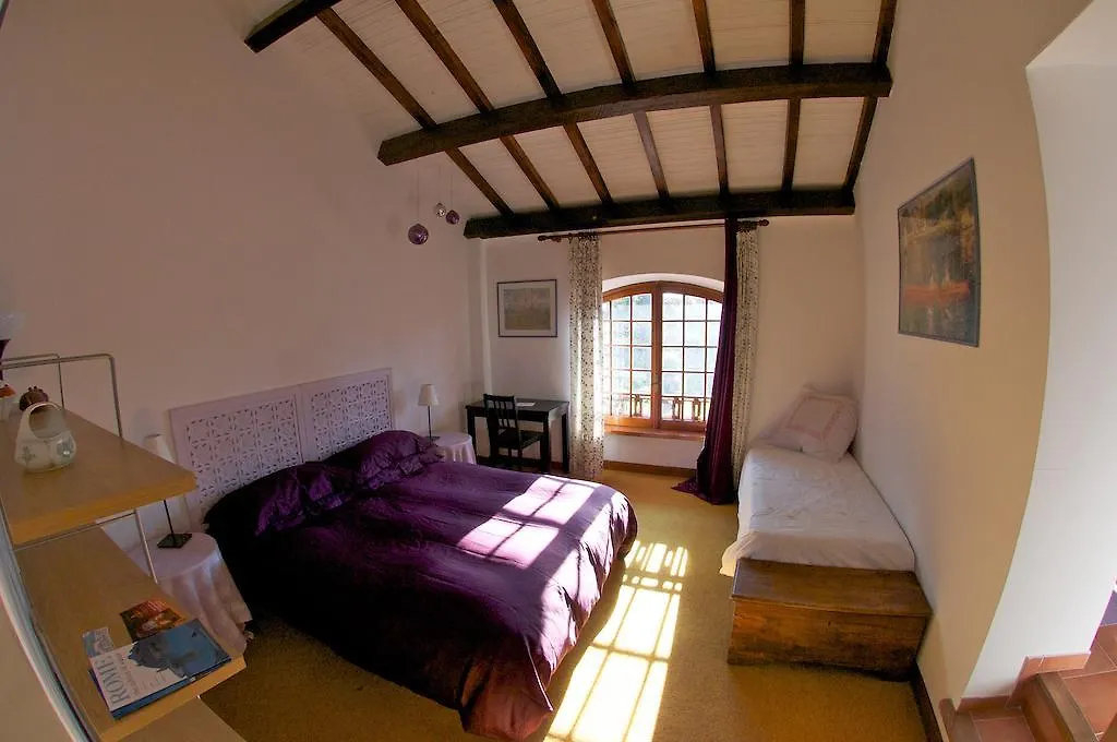 לינה וארוחת בוקר רומא Il Casale Dell'Ara Delle Rose B&B איטליה